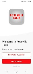 Roseville Taxis