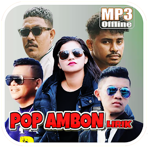 POP AMBON + LIRIK Mp3 OFFLINE