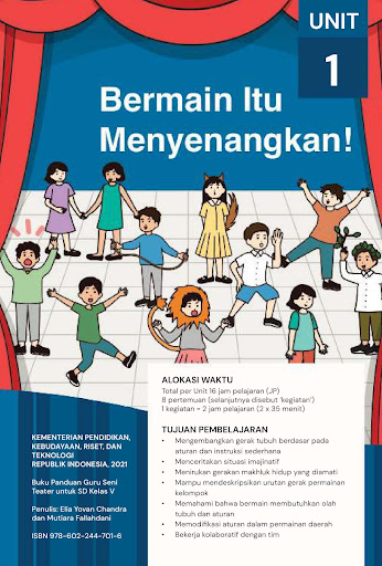Buku Seni Teater Kls 5 Merdeka Screen 3