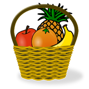 Fruit Catcher  Icon