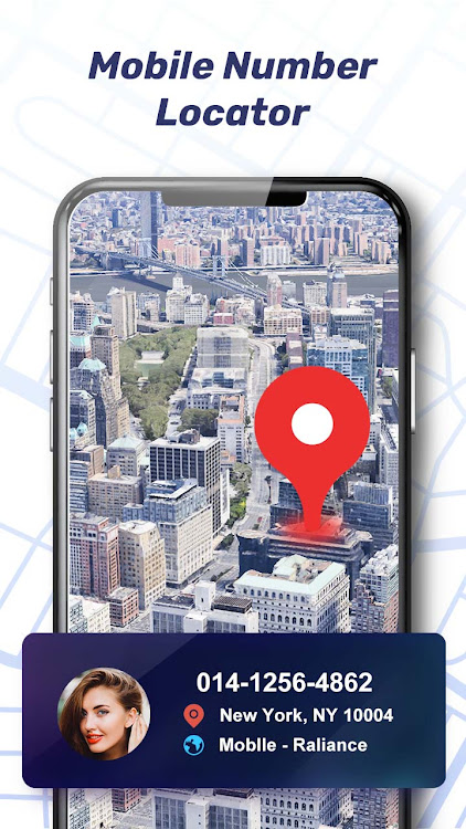 Live Mobile Number Locator App - 3.14.1 - (Android)