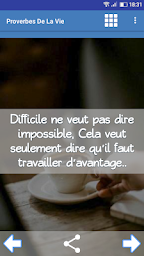 Proverbes De La Vie En Images