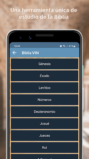 Biblia Israelita Nazarena VIN Screen 3