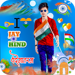 Cover Image of Download Indian Flag Photo Editor 1.1.10 APK
