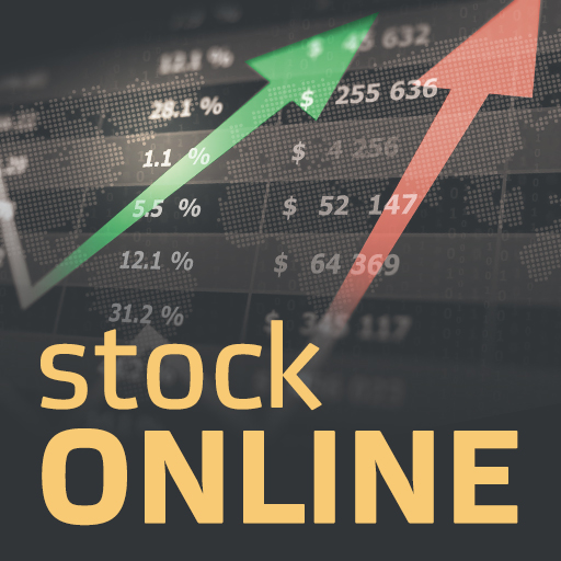 Stock Market: Real-Time Stocks logo