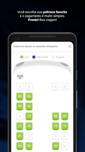 Danúbio Azul Screen 3