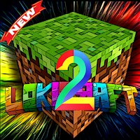 LokiCraft 2: Block Craft 2021