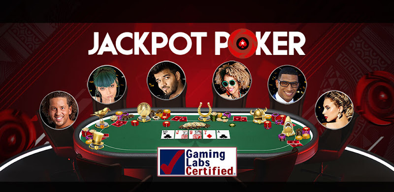 Jackpot Poker oleh PokerStars