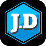JD Fitness App icon