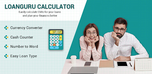 LoanGuru: EMI Loan Calculator