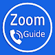 guide for zoom meetings دانلود در ویندوز