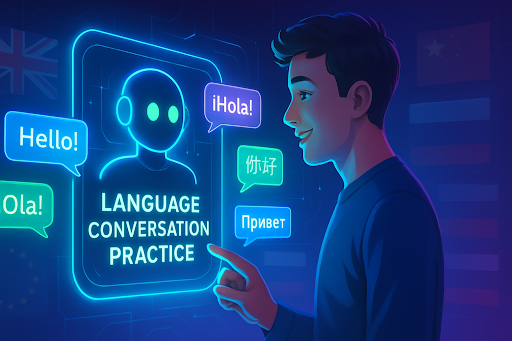 Language Conversation Practice