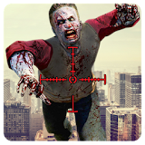Dead Target Zombies 3D icon