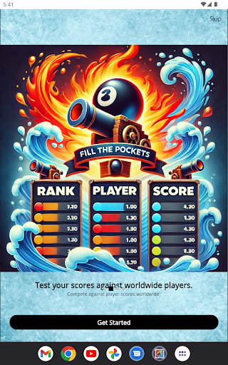 Cannon Ball : Fill the Pockets Screenshot