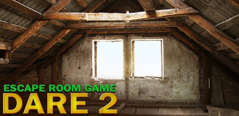 Escape Room Game: Dare 2