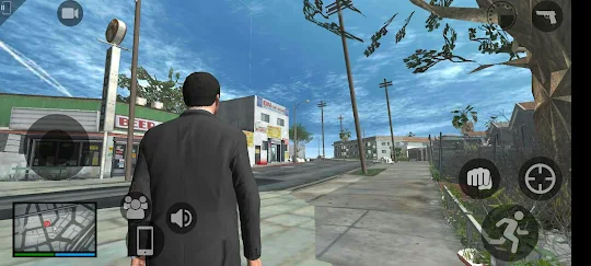 GTA 5 - Craft Theft autos Mcpe for Android - Free App Download
