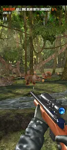 Игры про охоту на диких оленей