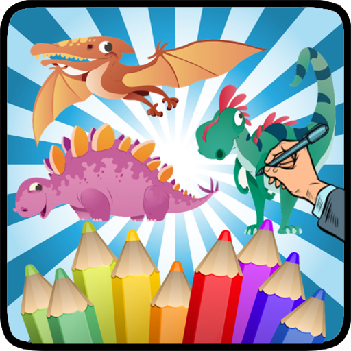 Coloring Little Dinosaurs New Download on Windows