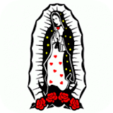 La Virgen De Guadalupe Tattoo Designs icon