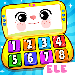 Slika ikone ElePant Kids Educational Games