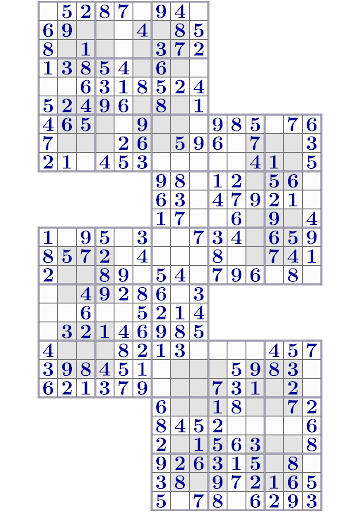 VISTALGYu00ae Sudoku 3.5.2 screenshots 22