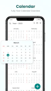 Calendar 2024 : Calendario