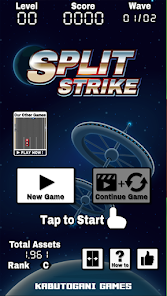 Split Strike 1.0 APK + Mod (Unlimited money) إلى عن على ذكري المظهر