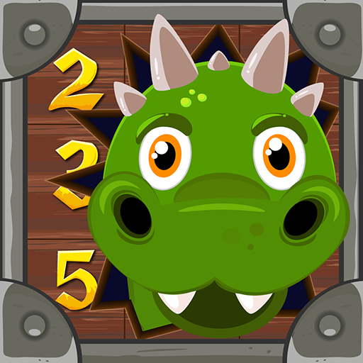 Sudoku kids Dragon adventure Unduh di Windows