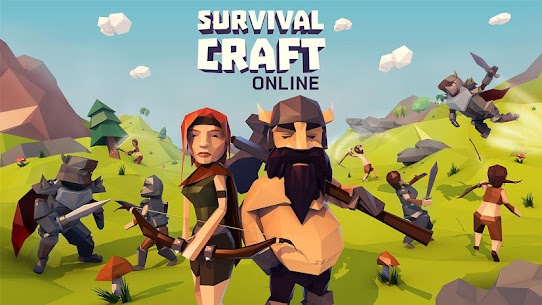 Survival Craft Online For PC installation