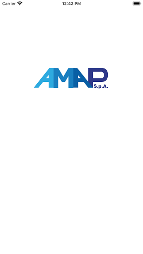 Android application MyAMAP screenshort
