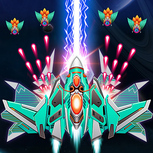 Galaxy attack - Alien shooter