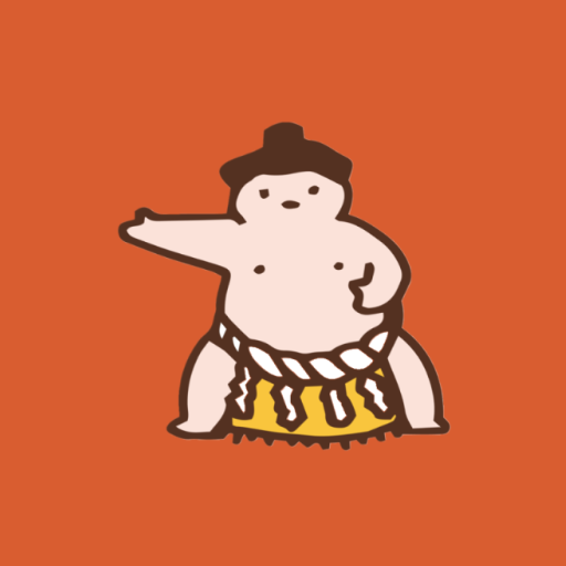 おすすもう　ー　Ostle（オストル）の相撲版アプリ logo