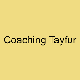 Icon image Coaching Tayfur