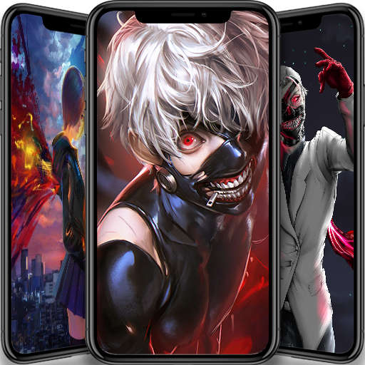 Tokyo Ghol Anime HD Wallpapers  Kaneki wallpapers