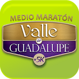 Medio Maratón Guadalupe icon