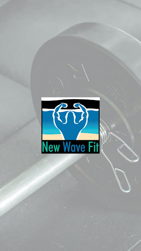 Android application New Wave Fit screenshort