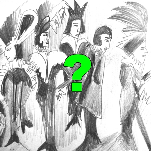 Espressionismo Quiz Arte logo