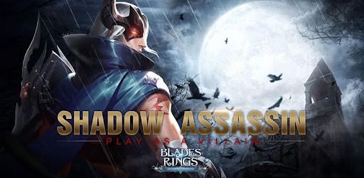 Blades and Rings cover