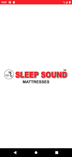 Android application Sleep Sound Mattresses screenshort