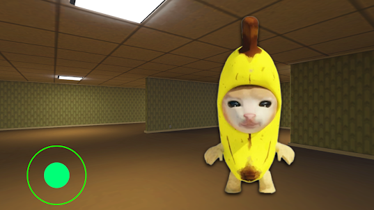 Banana Cat Nextbot Chase