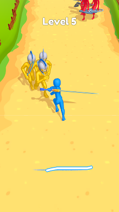Long Slash - Screenshot 1