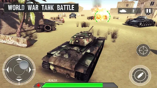 D-Day World War 2 Battle Game APK for Android Download