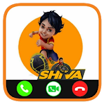Cover Image of Télécharger Shiva Call Me! Fake Video Call 5.0.5 APK