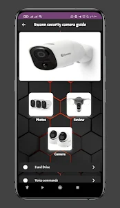 Swann security camera guide