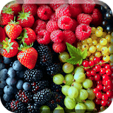Juicy Fruits Live Wallpaper icon