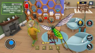 Game screenshot Mosquito vs Granny mod apk