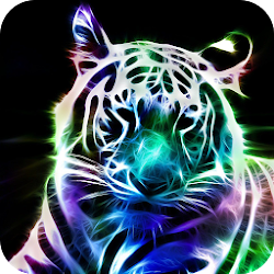 Download Neon Animals Live Wallpaper HD (3).apk for Android 