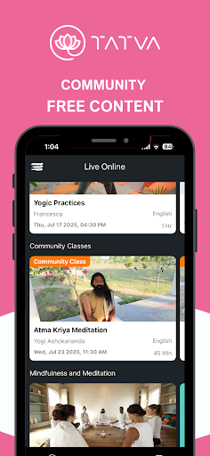 Tatva Screenshot 4 - AppWisp.com