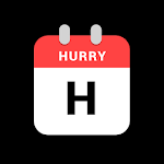 Cover Image of Download Hurry - Countdown to Birthday/Vacation (& Widgets) 27.1 APK