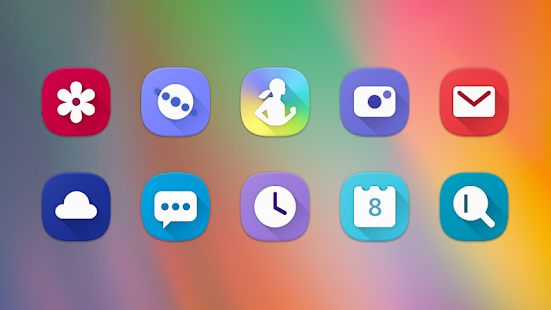 Perfect Icon Pack Schermata